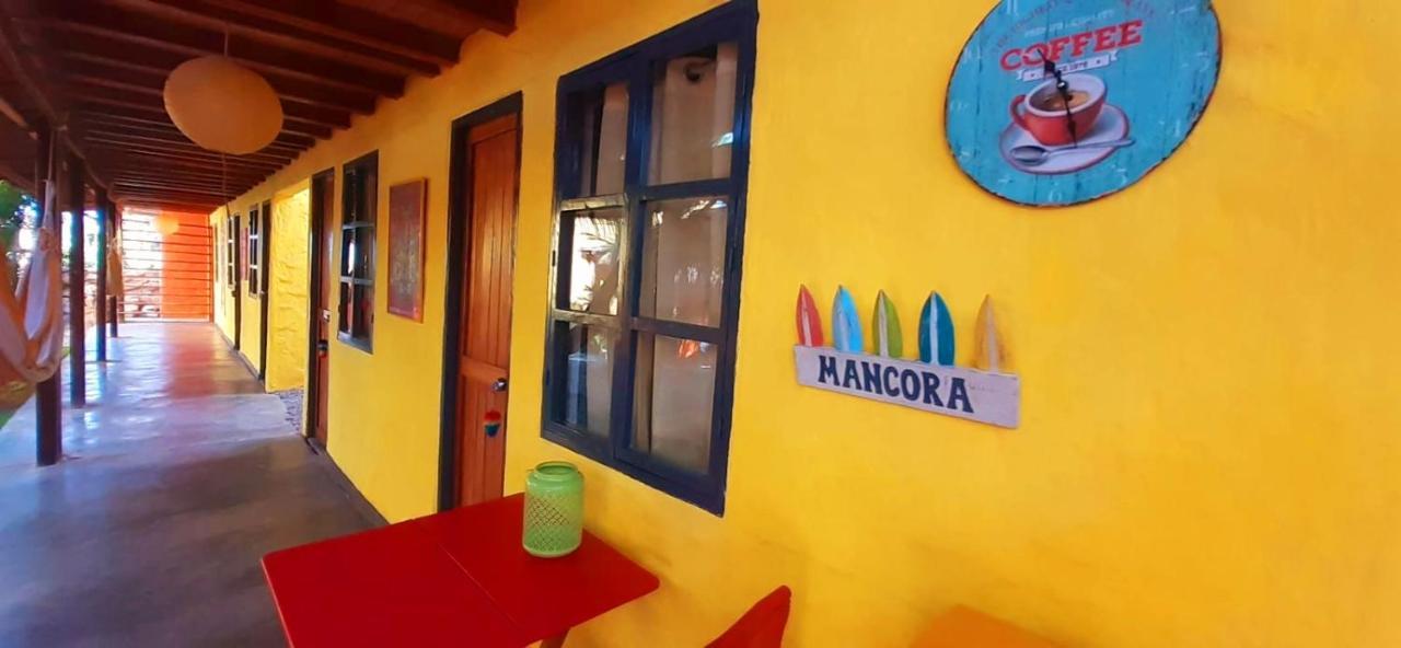 Casa Naranja Hotel Манкора Екстериор снимка