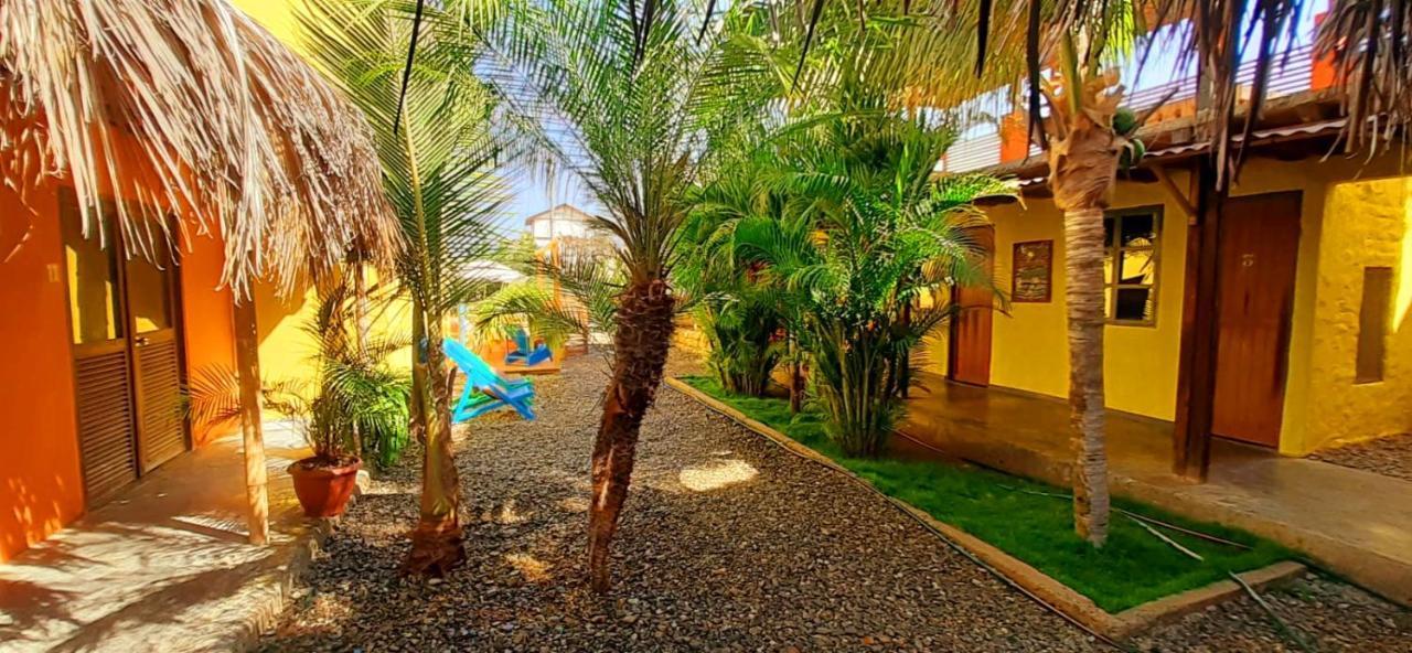 Casa Naranja Hotel Манкора Екстериор снимка