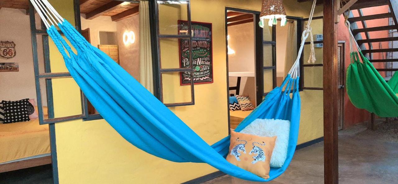 Casa Naranja Hotel Манкора Екстериор снимка