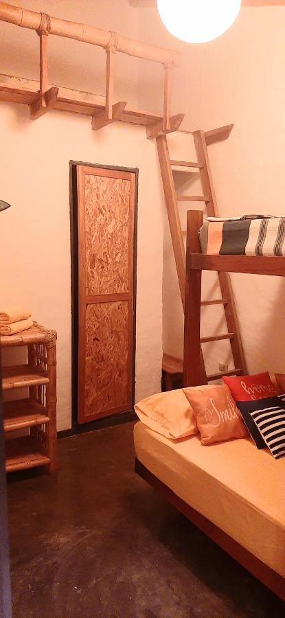 Casa Naranja Hotel Манкора Екстериор снимка