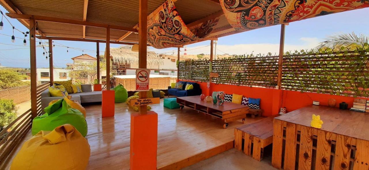 Casa Naranja Hotel Манкора Екстериор снимка