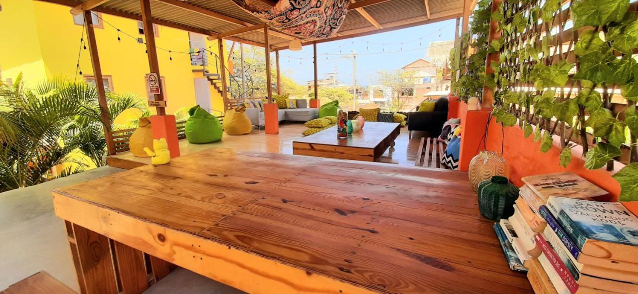 Casa Naranja Hotel Манкора Екстериор снимка
