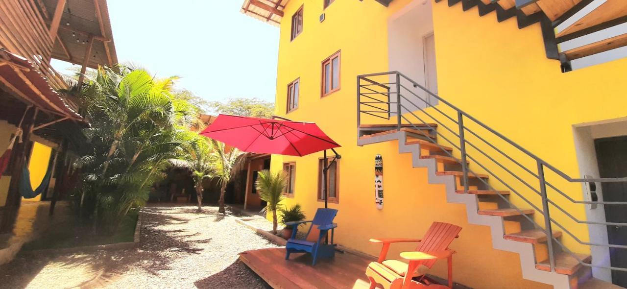 Casa Naranja Hotel Манкора Екстериор снимка