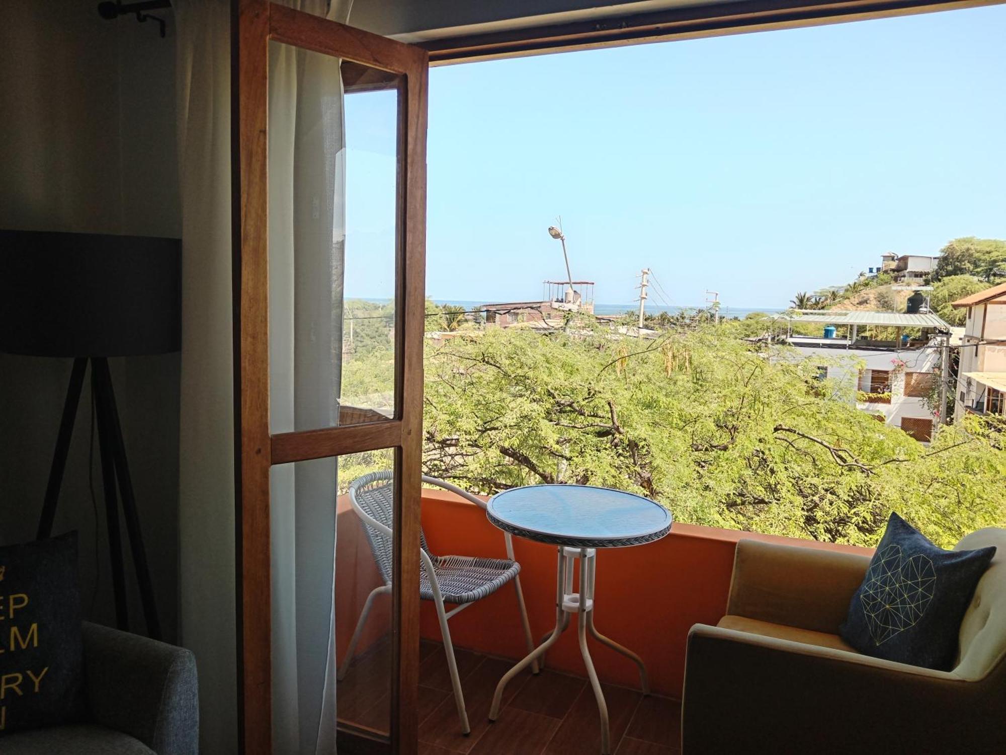 Casa Naranja Hotel Манкора Екстериор снимка