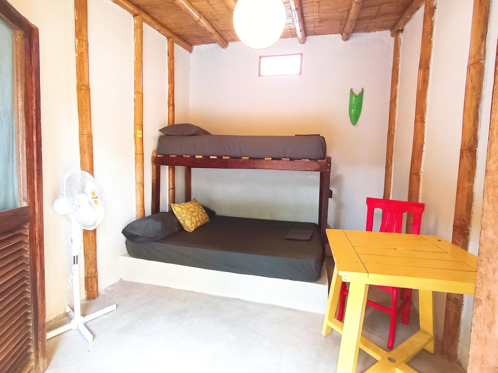 Casa Naranja Hotel Манкора Екстериор снимка