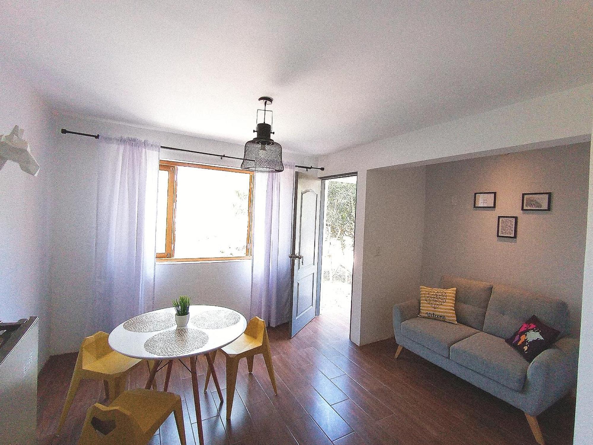 Casa Naranja Hotel Манкора Екстериор снимка