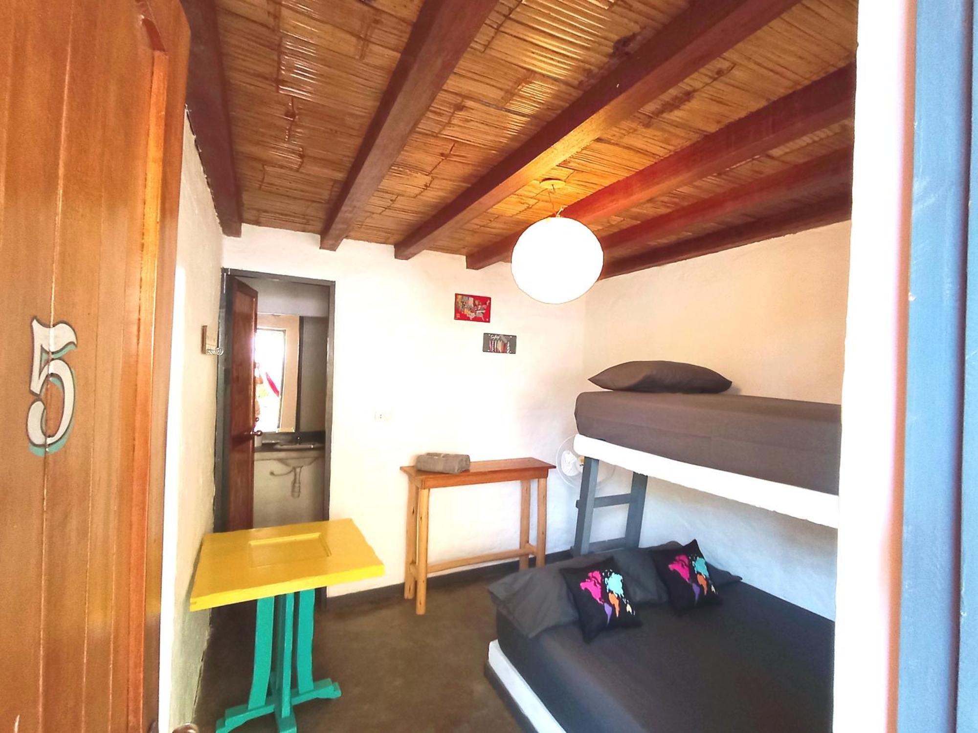 Casa Naranja Hotel Манкора Екстериор снимка