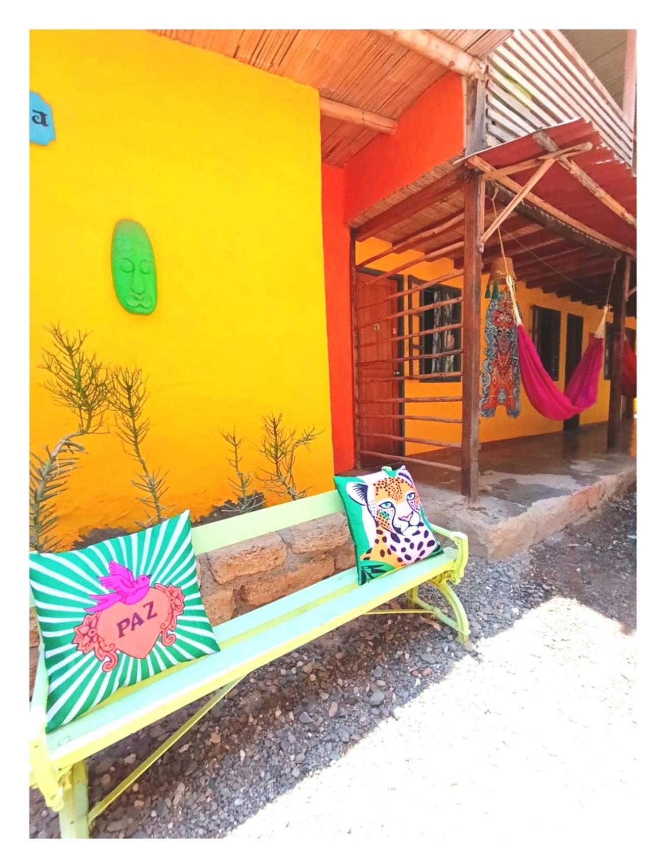 Casa Naranja Hotel Манкора Екстериор снимка