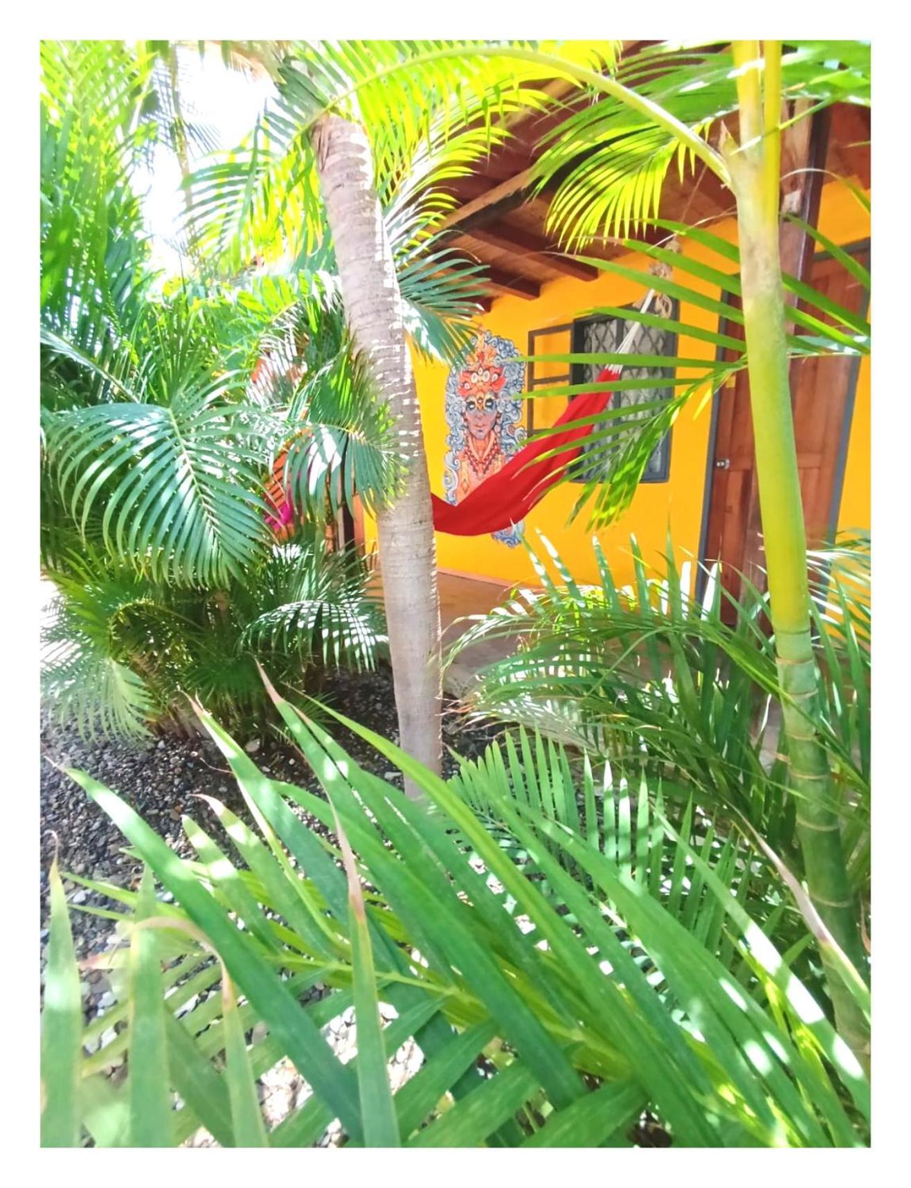 Casa Naranja Hotel Манкора Екстериор снимка