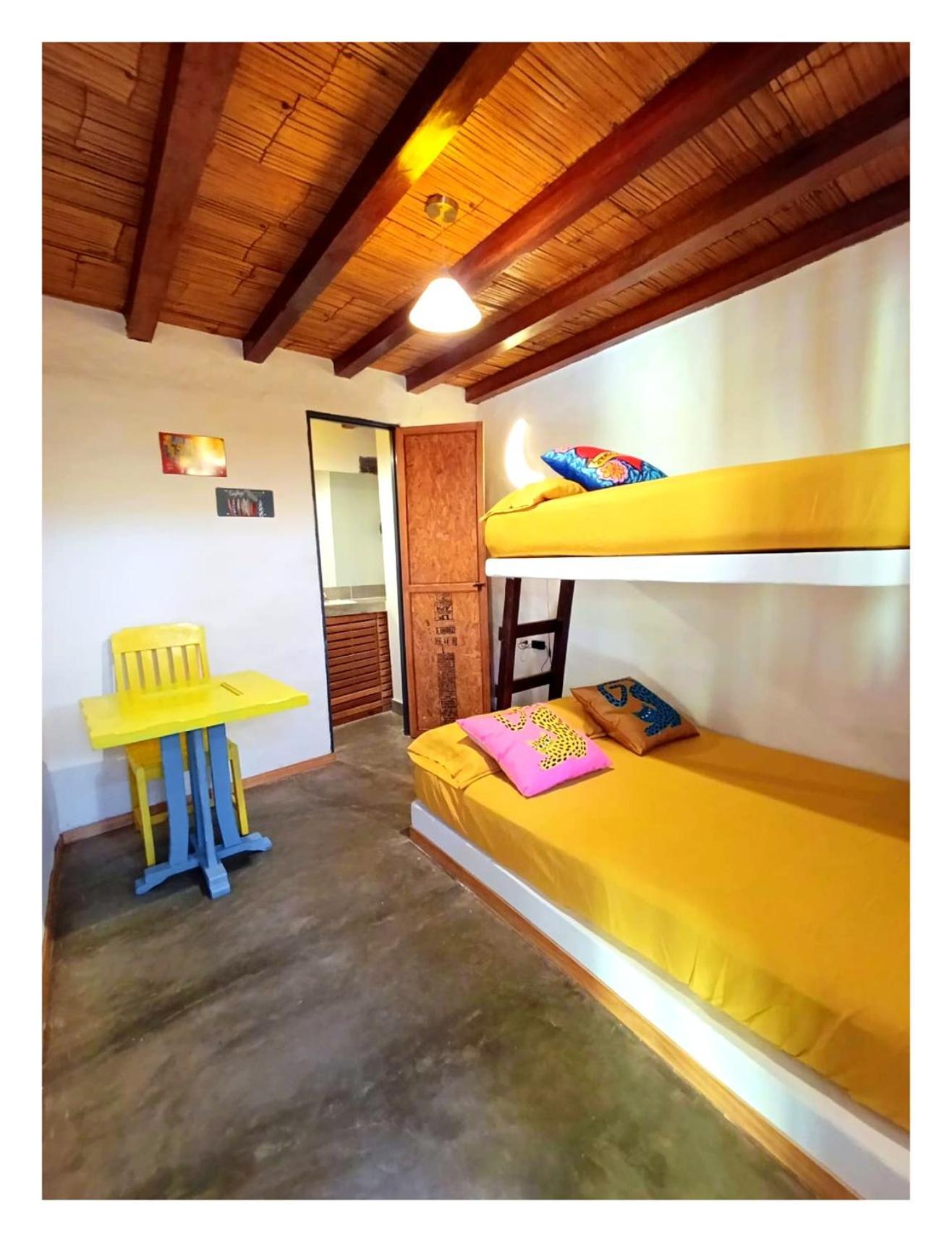 Casa Naranja Hotel Манкора Екстериор снимка