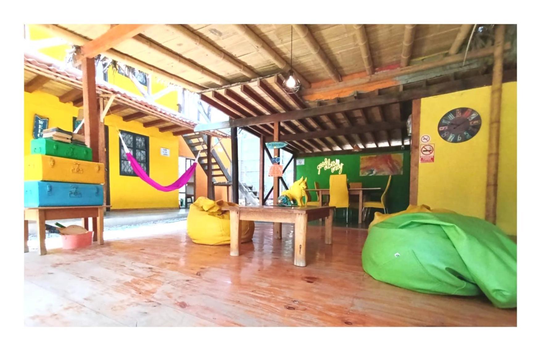 Casa Naranja Hotel Манкора Екстериор снимка