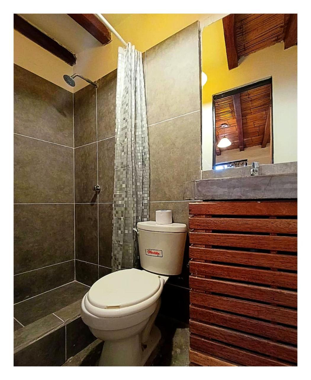 Casa Naranja Hotel Манкора Екстериор снимка