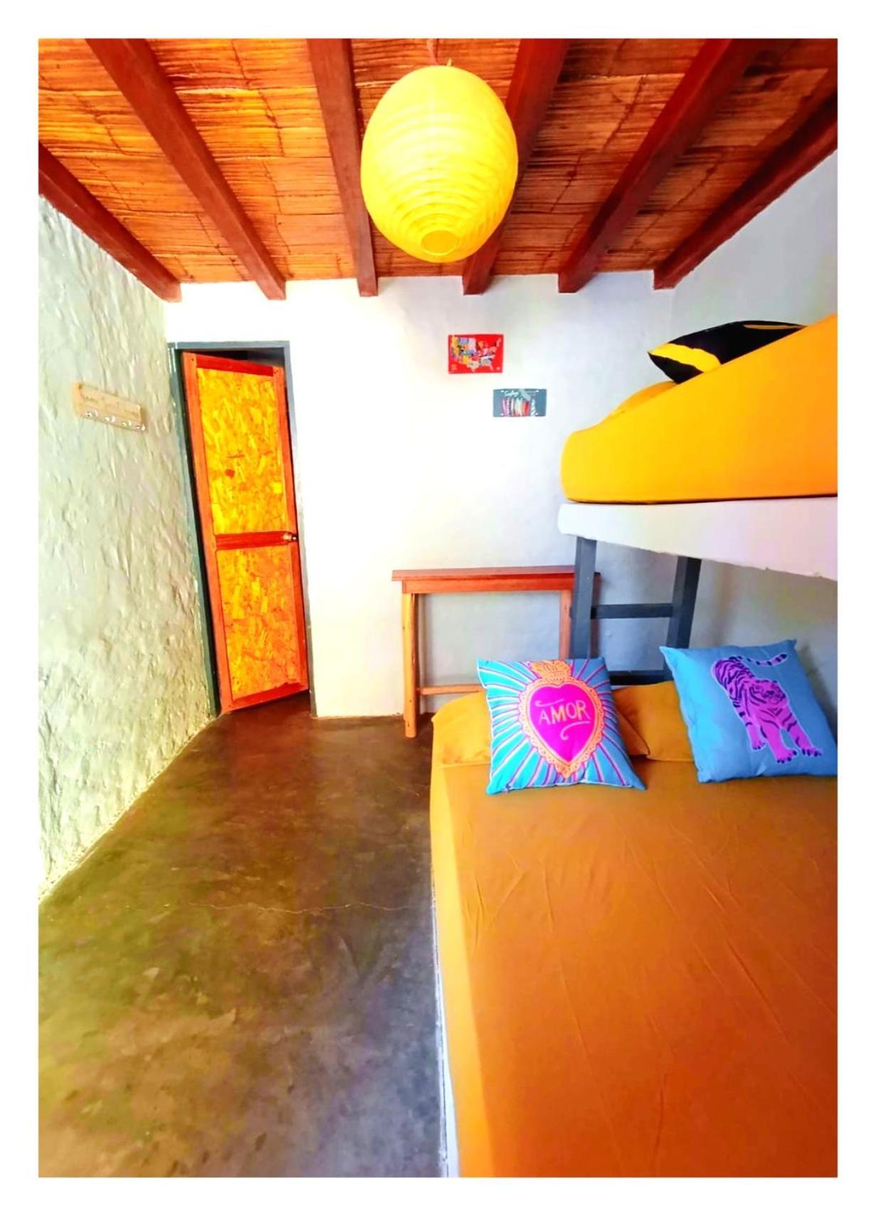 Casa Naranja Hotel Манкора Екстериор снимка